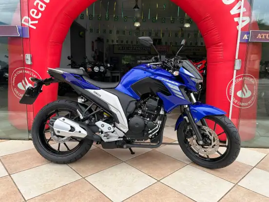 YAMAHA-FZ25 FAZER ABS YAMAHA-FZ25 FAZER ABS-2023