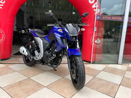 YAMAHA-FZ25 FAZER ABS YAMAHA-FZ25 FAZER ABS-2023