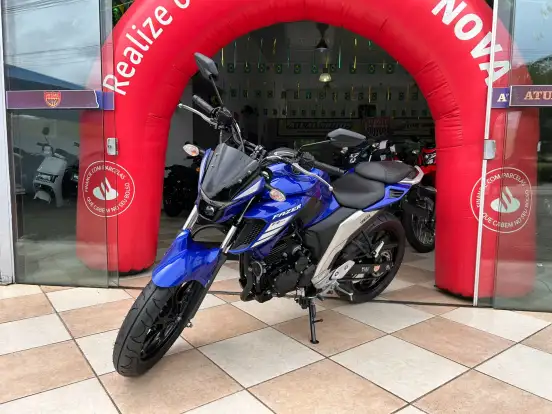YAMAHA-FZ25 FAZER ABS YAMAHA-FZ25 FAZER ABS-2023