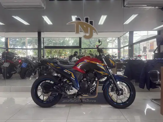 YAMAHA-FZ25 FAZER ABS YAMAHA-FZ25 FAZER ABS-2022