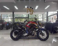 YAMAHA FZ25 FAZER ABS YAMAHA FZ25 FAZER ABS