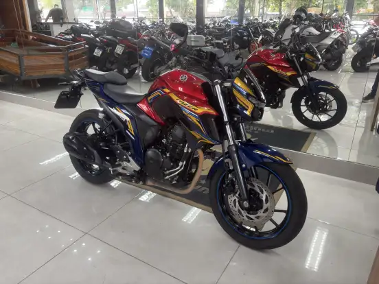YAMAHA-FZ25 FAZER ABS YAMAHA-FZ25 FAZER ABS-2022