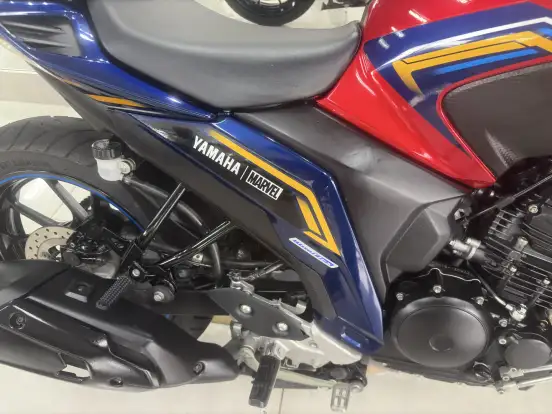 YAMAHA-FZ25 FAZER ABS YAMAHA-FZ25 FAZER ABS-2022