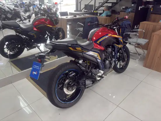 YAMAHA-FZ25 FAZER ABS YAMAHA-FZ25 FAZER ABS-2022