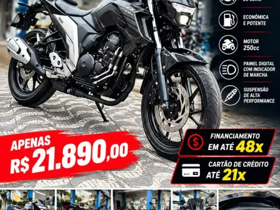 YAMAHA-FZ25 FAZER ABS YAMAHA-FZ25 FAZER ABS-2022