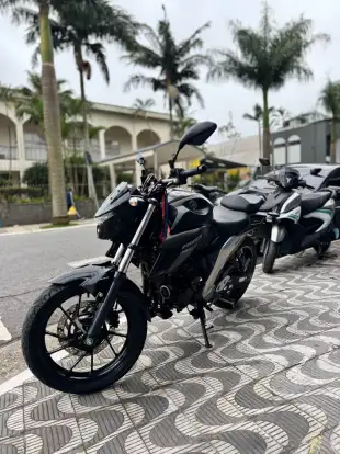 YAMAHA-FZ25 FAZER ABS-2022