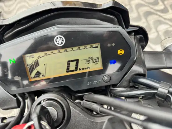 YAMAHA-FZ25 FAZER ABS YAMAHA-FZ25 FAZER ABS-2022