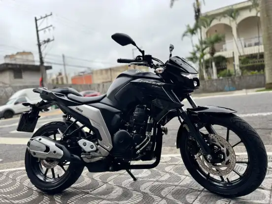 YAMAHA-FZ25 FAZER ABS-2022