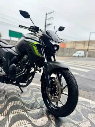 YAMAHA-FZ25 FAZER ABS-2024