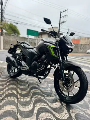 YAMAHA-FZ25 FAZER ABS-2024