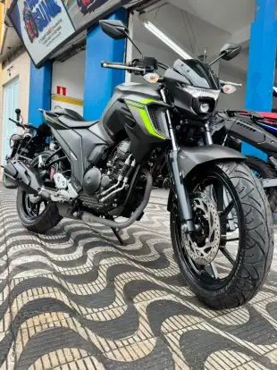 YAMAHA-FZ25 FAZER ABS-2024
