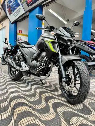 YAMAHA-FZ25 FAZER ABS-2024