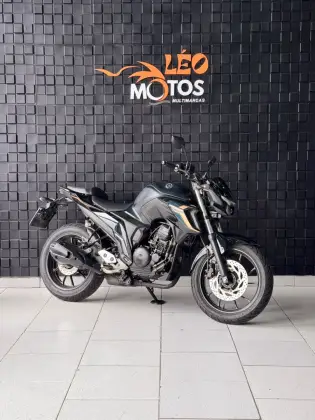 YAMAHA FZ25 FAZER ABS 