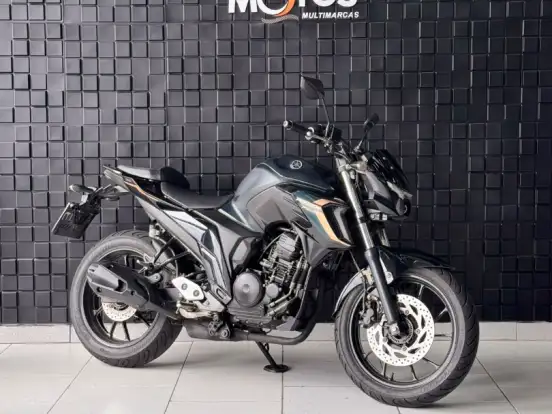 YAMAHA-FZ25 FAZER ABS YAMAHA-FZ25 FAZER ABS-2024