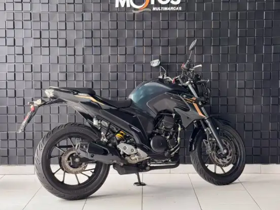 YAMAHA-FZ25 FAZER ABS YAMAHA-FZ25 FAZER ABS-2024