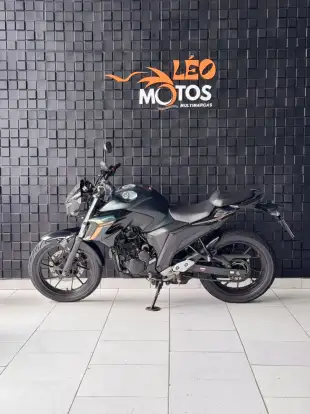 YAMAHA-FZ25 FAZER ABS-2024