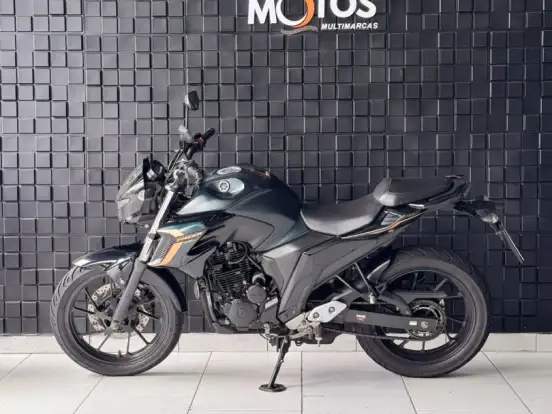 YAMAHA-FZ25 FAZER ABS YAMAHA-FZ25 FAZER ABS-2024