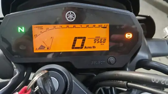 YAMAHA-FZ25 FAZER ABS-2023