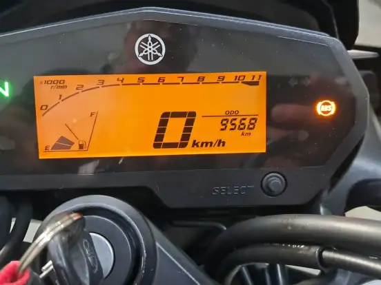 YAMAHA-FZ25 FAZER ABS YAMAHA-FZ25 FAZER ABS-2023