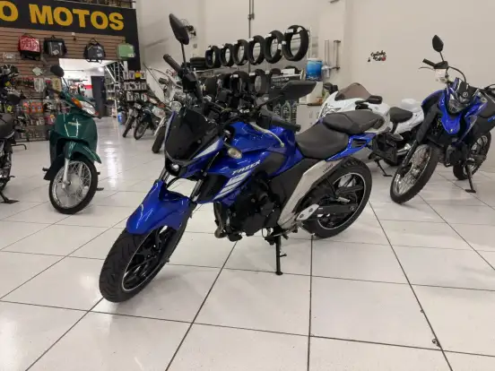 YAMAHA-FZ25 FAZER ABS-2021