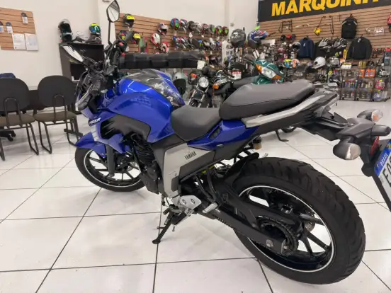 YAMAHA-FZ25 FAZER ABS-2021
