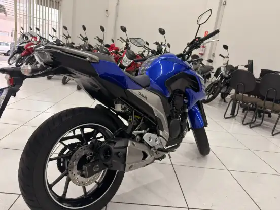 YAMAHA-FZ25 FAZER ABS YAMAHA-FZ25 FAZER ABS-2021