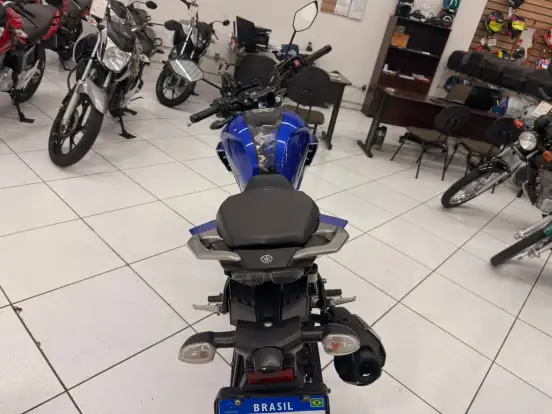 YAMAHA-FZ25 FAZER ABS YAMAHA-FZ25 FAZER ABS-2021