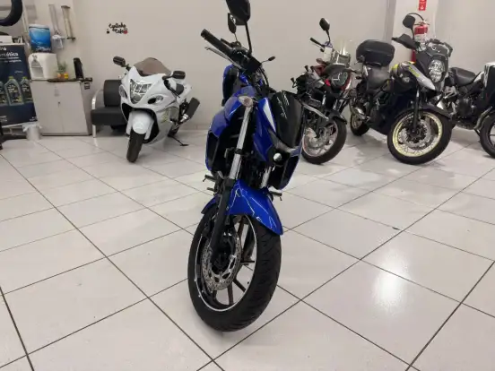 YAMAHA-FZ25 FAZER ABS YAMAHA-FZ25 FAZER ABS-2021