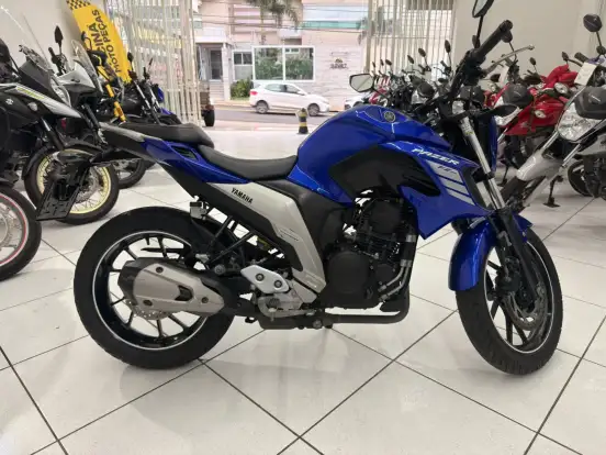 YAMAHA-FZ25 FAZER ABS YAMAHA-FZ25 FAZER ABS-2021