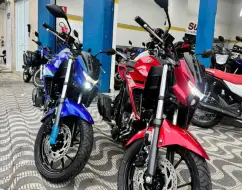 YAMAHA FZ25 FAZER CONNECTED ABS YAMAHA FZ25 FAZER CONNECTED ABS