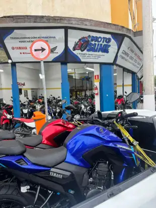 YAMAHA-FZ25 FAZER CONNECTED ABS-2025
