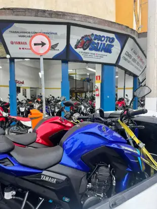 YAMAHA-FZ25 FAZER CONNECTED ABS YAMAHA-FZ25 FAZER CONNECTED ABS-2025