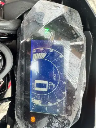 YAMAHA-FZ25 FAZER CONNECTED ABS-2025