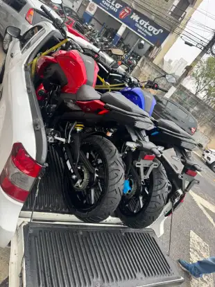 YAMAHA-FZ25 FAZER CONNECTED ABS-2025