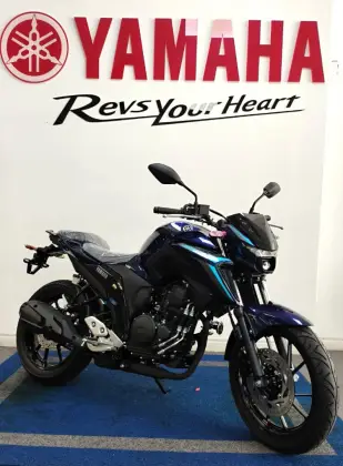 YAMAHA FZ25 FAZER CONNECTED ABS 