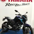 YAMAHA FZ25 FAZER CONNECTED ABS YAMAHA FZ25 FAZER CONNECTED ABS