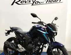 YAMAHA FZ25 FAZER CONNECTED ABS YAMAHA FZ25 FAZER CONNECTED ABS