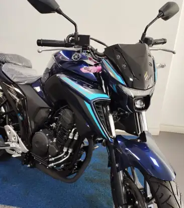 YAMAHA-FZ25 FAZER CONNECTED ABS YAMAHA-FZ25 FAZER CONNECTED ABS-2026