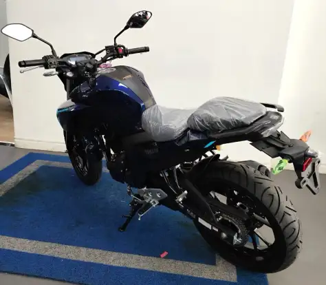YAMAHA-FZ25 FAZER CONNECTED ABS-2026