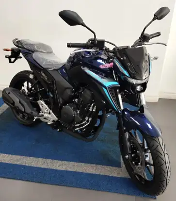 YAMAHA-FZ25 FAZER CONNECTED ABS-2026