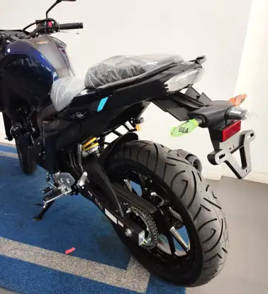 YAMAHA-FZ25 FAZER CONNECTED ABS-2026