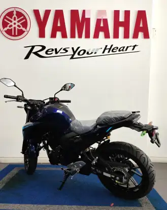 YAMAHA-FZ25 FAZER CONNECTED ABS-2026