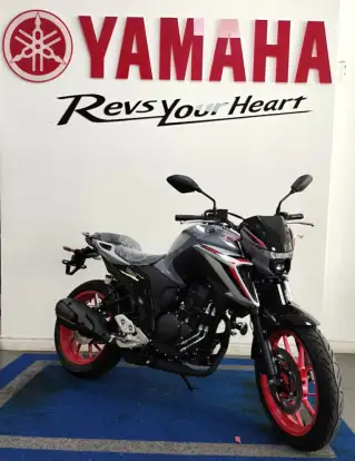 YAMAHA-FZ25 FAZER CONNECTED ABS YAMAHA-FZ25 FAZER CONNECTED ABS-2026