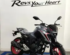 YAMAHA FZ25 FAZER CONNECTED ABS YAMAHA FZ25 FAZER CONNECTED ABS