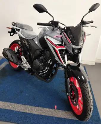 YAMAHA-FZ25 FAZER CONNECTED ABS-2026