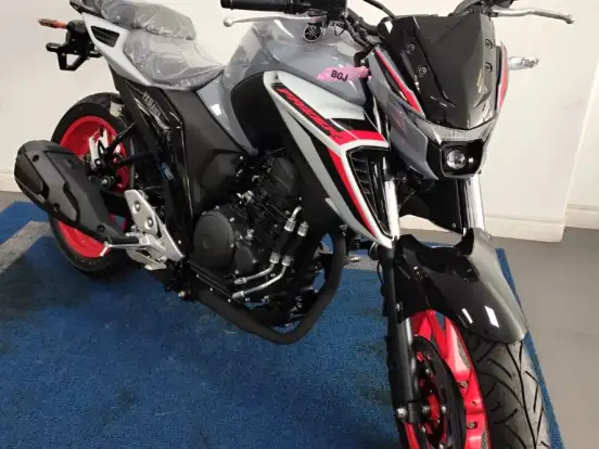 YAMAHA-FZ25 FAZER CONNECTED ABS YAMAHA-FZ25 FAZER CONNECTED ABS-2026