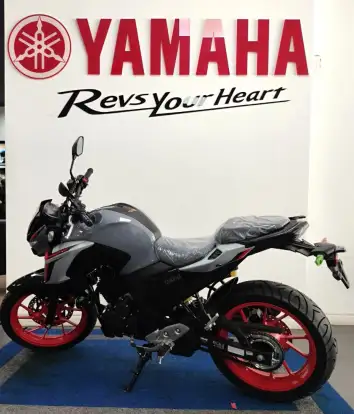 YAMAHA-FZ25 FAZER CONNECTED ABS-2026