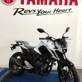 YAMAHA FZ25 FAZER CONNECTED ABS YAMAHA FZ25 FAZER CONNECTED ABS