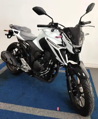 YAMAHA-FZ25 FAZER CONNECTED ABS-2026