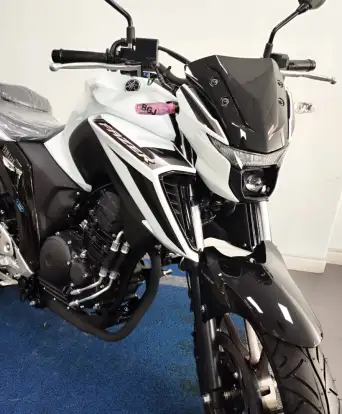 YAMAHA-FZ25 FAZER CONNECTED ABS-2026
